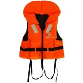 Spinera Superfit Boating 40-60 Kg Life Jacket Oranje S