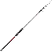 Kali Kunnan Bassis Tele Spinning Rod Zilver 3.46 m / 5-30 g