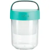 Lékué To Go pot 0,4 L Turkoois