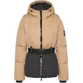 Nikkie nateland contrast jacket ski jack dames -