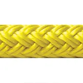 Seachoice Nylon Braided Rope 13 Mm Geel 6 m