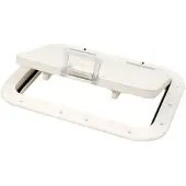 Seachoice Polypropylene Hatch Wit 175 x 276 mm