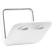 Nuova Rade Top Line Hatch 370x375 Mm Wit