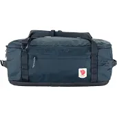 Fjällräven Weekendtas 'High Coast' donkerblauw / rood / wit
