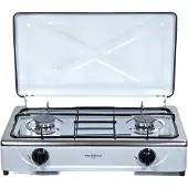 Vitrokitchen Gaskookplaat Vitrokitchen 202BB