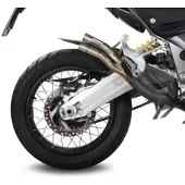 MIVV Ducati Multistrada 1200 Enduro 2016-18 Katalysatorvervanger