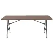 Garbar Chopin 180x75 Cm Opvouwbare Tuintafel