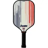 Franklin Signature Pro Series Pickleball Paddle Transparant 16mm