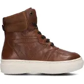 Omoda Jongens Sneakers K001043 - Cognac - Maat 37