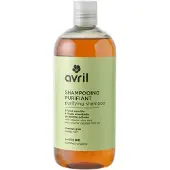 Avril Biologische Zuiverende Shampoo 500 ml Shampoo