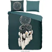 Pure dekbedovertrek Dromenvanger - microvezel - 2-persoons (200x220 + 2st 60x70cm)