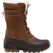 Kamik Boots sand / donkerbruin