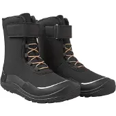 Reima Snowboots 'Talvella' zwart / wit