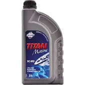 Fuchs Titan Tcw3 Lubricant Oil 5l Transparant