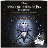 Asmodee Strategiespel Mr. Jack's Vreemde Kerstmis