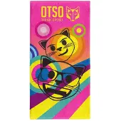 Otso Emoji Normal Is Boring Microvezeldoek