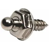 Loxx Stainless Steel Screw Zilver 4.2 x 16 mm