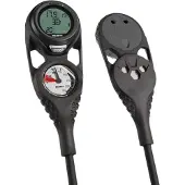 Mares Puck 4 Mission 2 Bar/meters Console Zilver