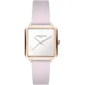 Liebeskind berlin Analoog horloge goud / pink / wit