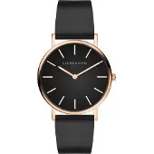 Liebeskind berlin Analoog horloge goud / zwart