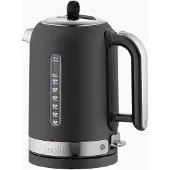 Dualit Classic Waterkoker Mat Zwart D72838