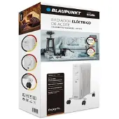 Blaupunkt Bp1015 1000w Olieradiator