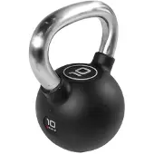 Olive Rubberen Kettlebell 10kg