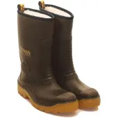 Vass 250-50r Rubber Boots Groen EU 43 Man