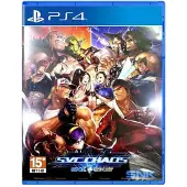 vs Capcom: SVC Chaos | PS4