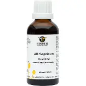Groene Os all septicum hond/kat - 50 ml