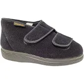 Fischer 13997 Pantoffels | Maat 36 Heren Zwart