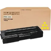 Ricoh Toner 406351 Geel