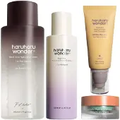 Haruharu Wonder Black Rice Hyaluronic Toner Free Of Alcohol Fragrance - 150 ml