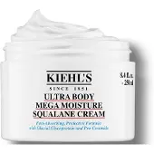 Kiehl's Ultra Body Mega Moisture Squalane Cream 250 ml