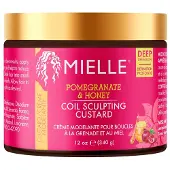 Mielle Organics Organics Pomegranade & Honey Curl Sculpting Custard 340 ml
