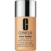 Clinique - Even Better Makeup Foundation Spf 15 - 24u Langhoudend & Waterproof - Vermindert Pigmentatie WN 80 Tawnied Beige