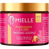 Mielle Organics Pomegranate and Honey Twisting Souffle 340g