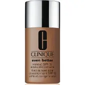 Clinique - Even Better Makeup Foundation Spf 15 - 24u Langhoudend & Waterproof - Vermindert Pigmentatie WN 125 Mahogany