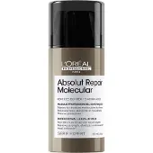 L'Oréal - L'Oreal Absolut Repair Molecular Leave-In Mask 100 ml Maskers
