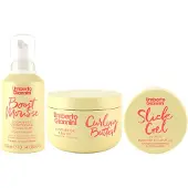 Umberto Giannini Strong Curls Rosemary Oil Slick Gel Haargel 50 ml