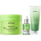 ANUA Azelaic 10 Hyaluron Redness Soothing Pad 90 stuks