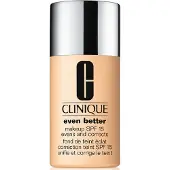Clinique - Even Better Makeup Foundation Spf 15 - 24u Langhoudend & Waterproof - Vermindert Pigmentatie WN 69 Cardamom