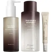 Haruharu Wonder Black Rice Bakuchiol-black 20 Ml Oogcrème