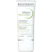 Bioderma Sébium Mat Control 30ml Crème