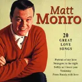 Bertus Distributie 20 Great Love Songs