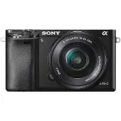 Sony APN A6000 zwart + 16-50mm retractable