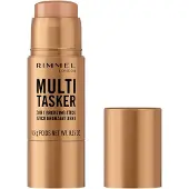 Rimmel Multitasker 3 In 1 Bronzer Stick #01-licht 4,5 gr