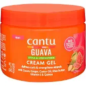 Cantu Gelcrème GOYAVE &amp; GEMBER 340 gr