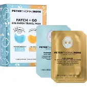 Peter Thomas Roth Urlaubs-Set – Hydra-Gel-Reiseset 4x2 St Gel