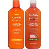 Cantu Shea Butter for Natural Hair Sulfate-Free Cleansing Cream Shampoo 400 ml